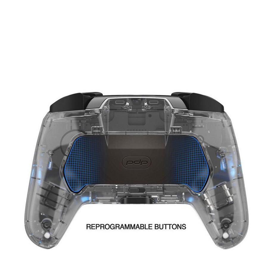 pdp PDP Afterglow Wirel. Del. Ctrl Wireless Controller 