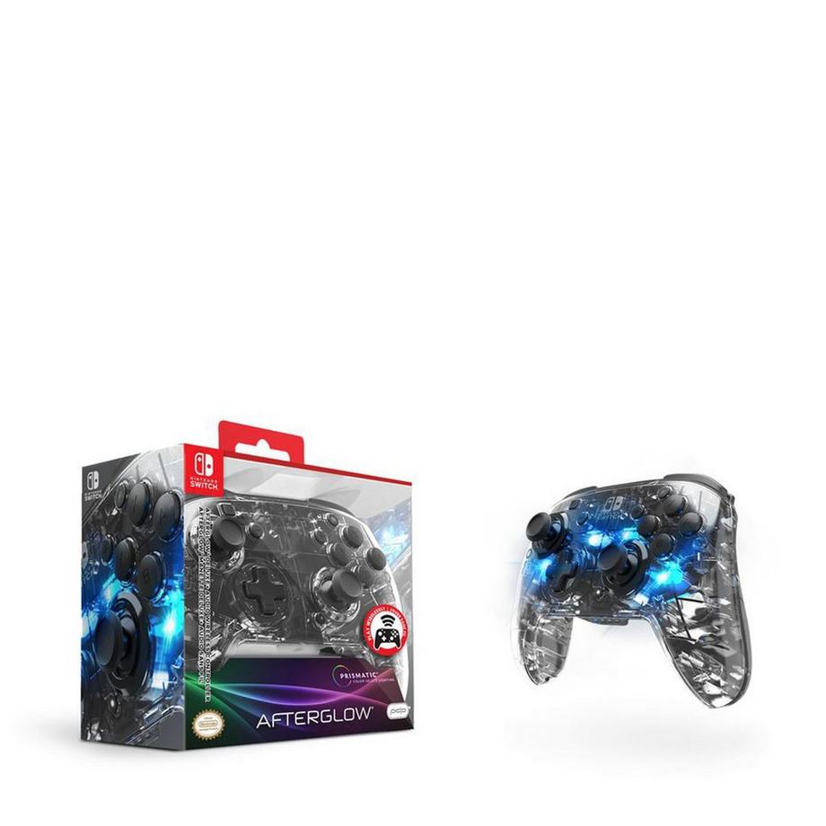 pdp PDP Afterglow Wirel. Del. Ctrl Wireless Controller 