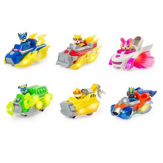 Spin Master  Paw Patrol Charged Up Deluxe, 1 Fahrzeug 