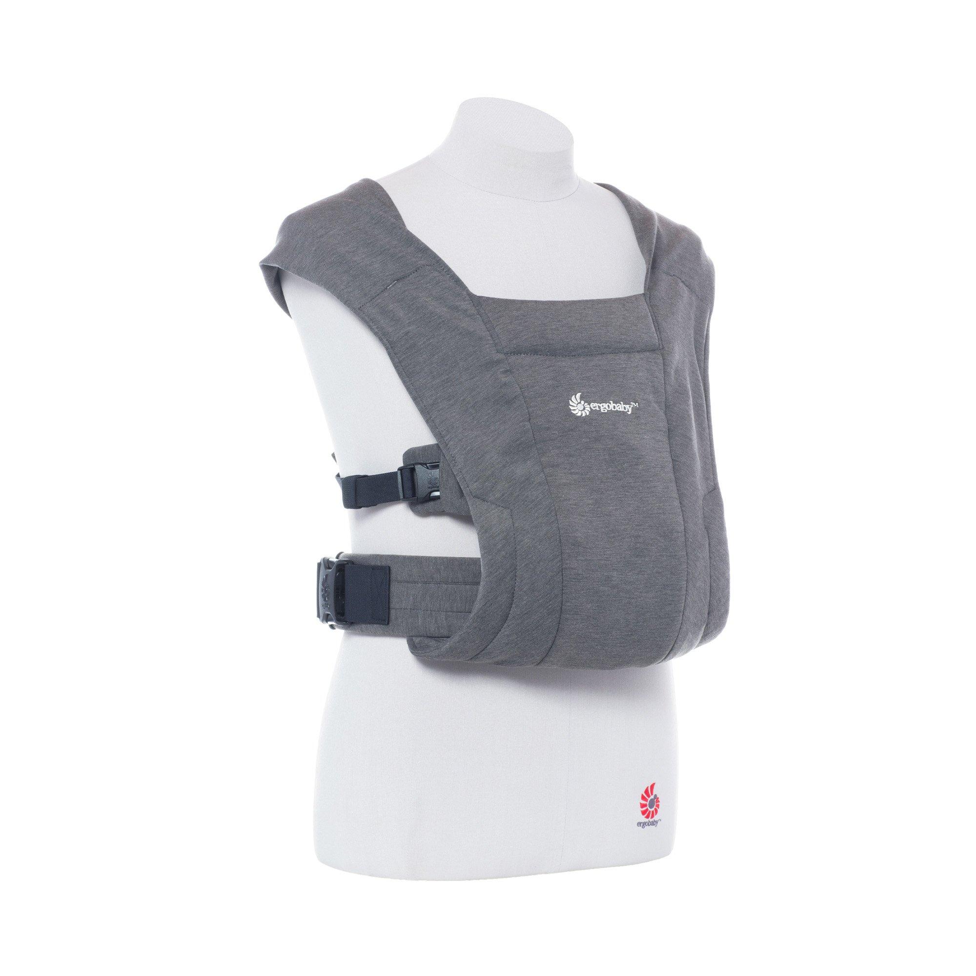 Image of Babytrage Unisex Grau Melange ONE SIZE