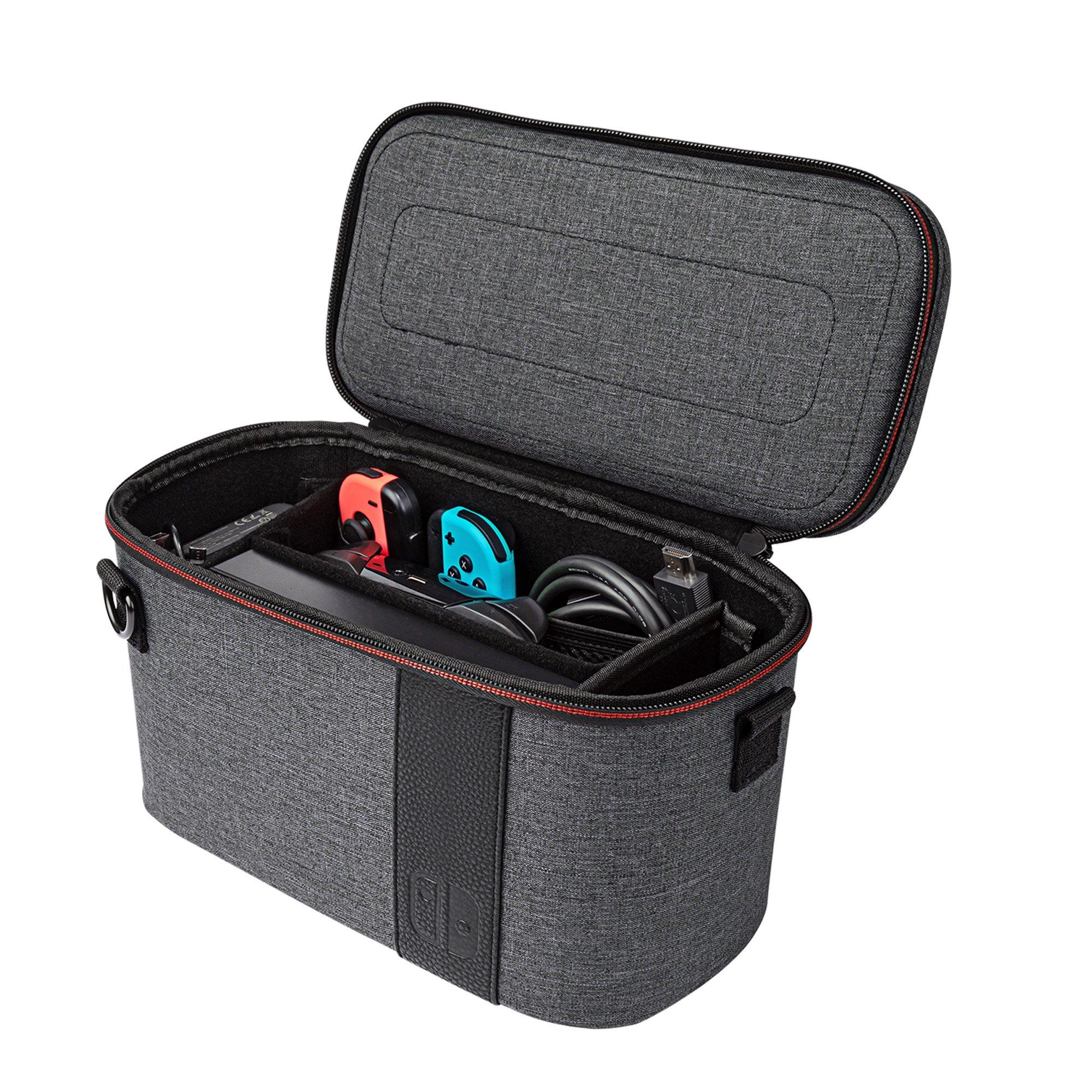 pdp Pull-N-Go Case Elite Edition Sacoche pour console de jeu 