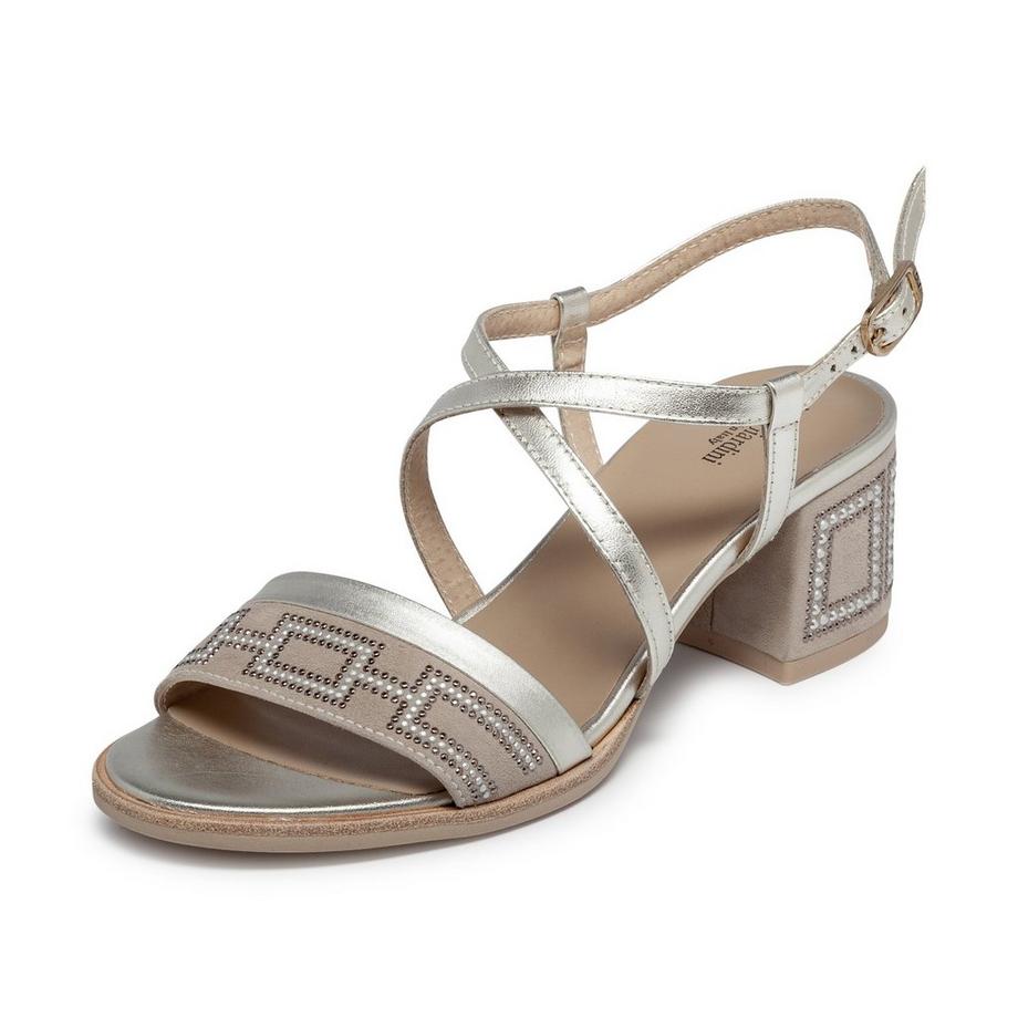 Nero Giardini  Sandales, talon moyen 