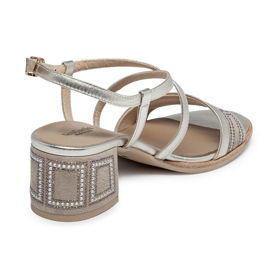 Nero Giardini  Sandales, talon moyen 