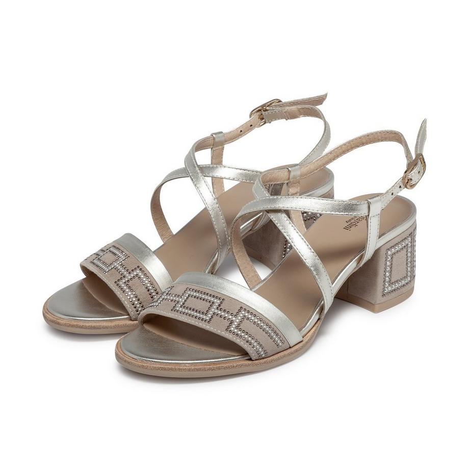 Nero Giardini  Sandales, talon moyen 