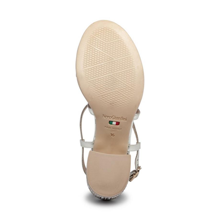 Nero Giardini  Sandales, talon moyen 