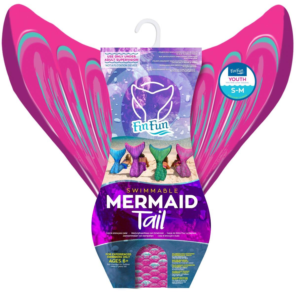 Fin Fun  Sirena Mermaidens Kids 