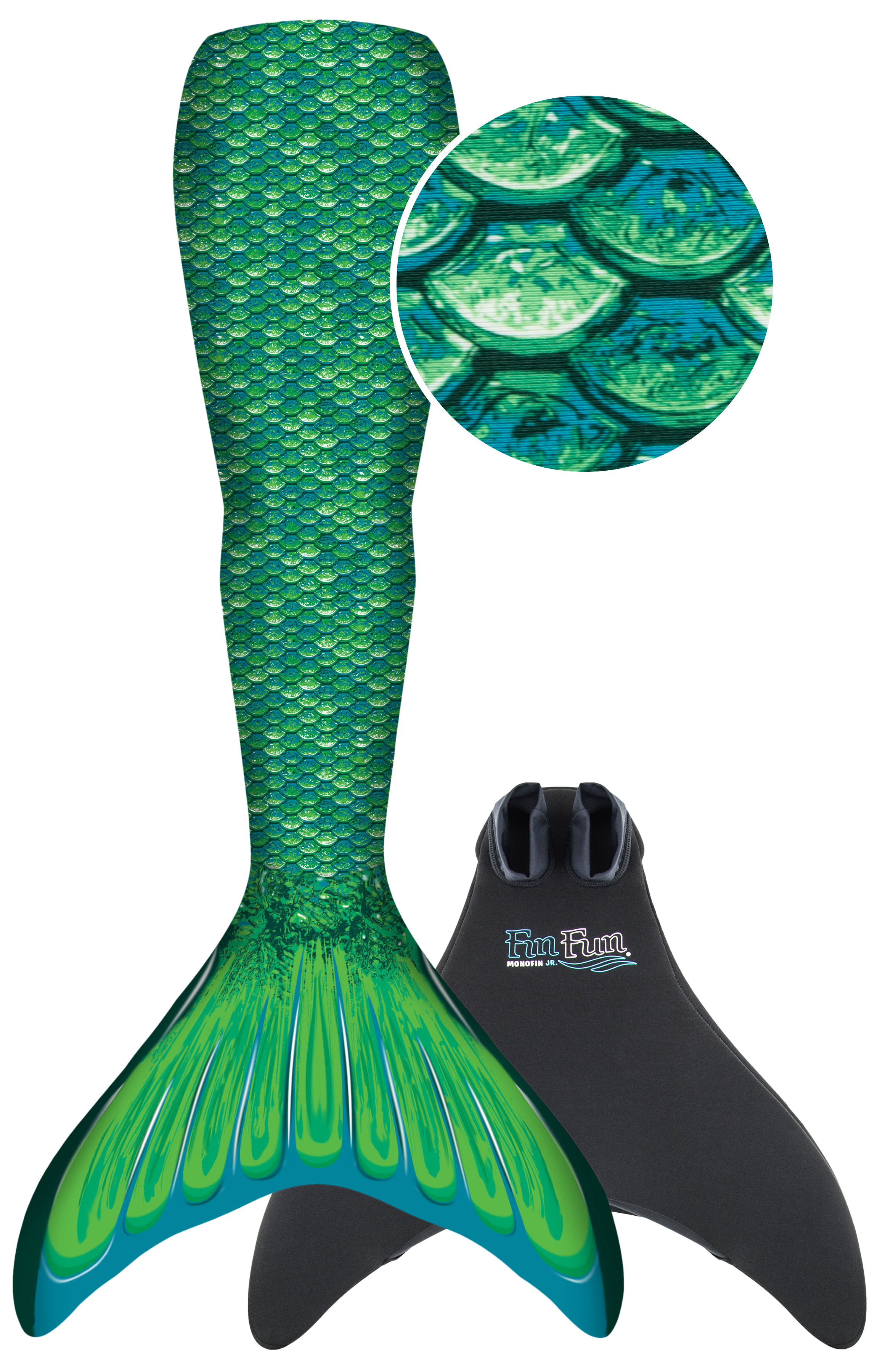 Fin Fun  Meerjungfrau Mermaidens Kids 