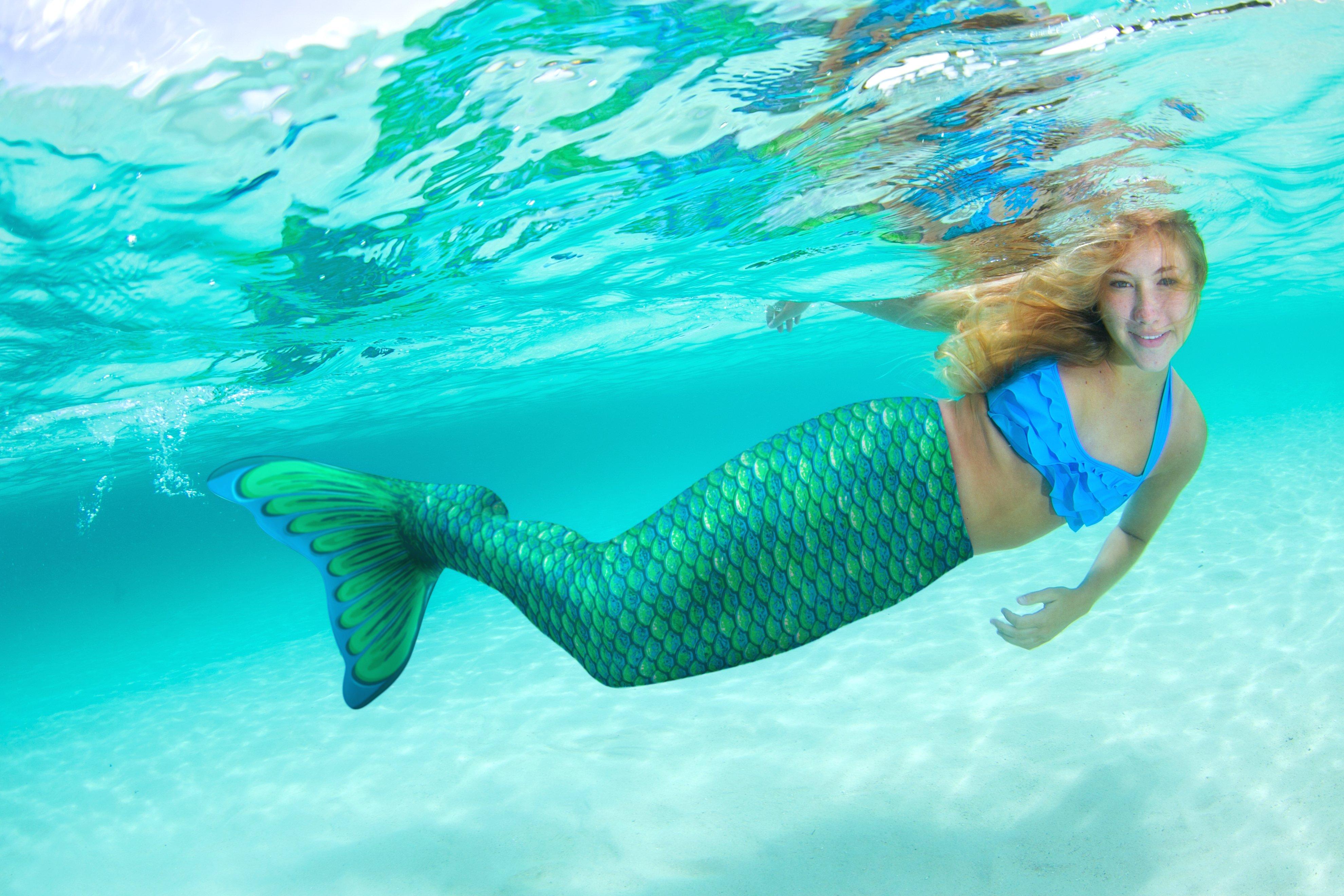 Fin Fun  Sirène Mermaidens Kids 