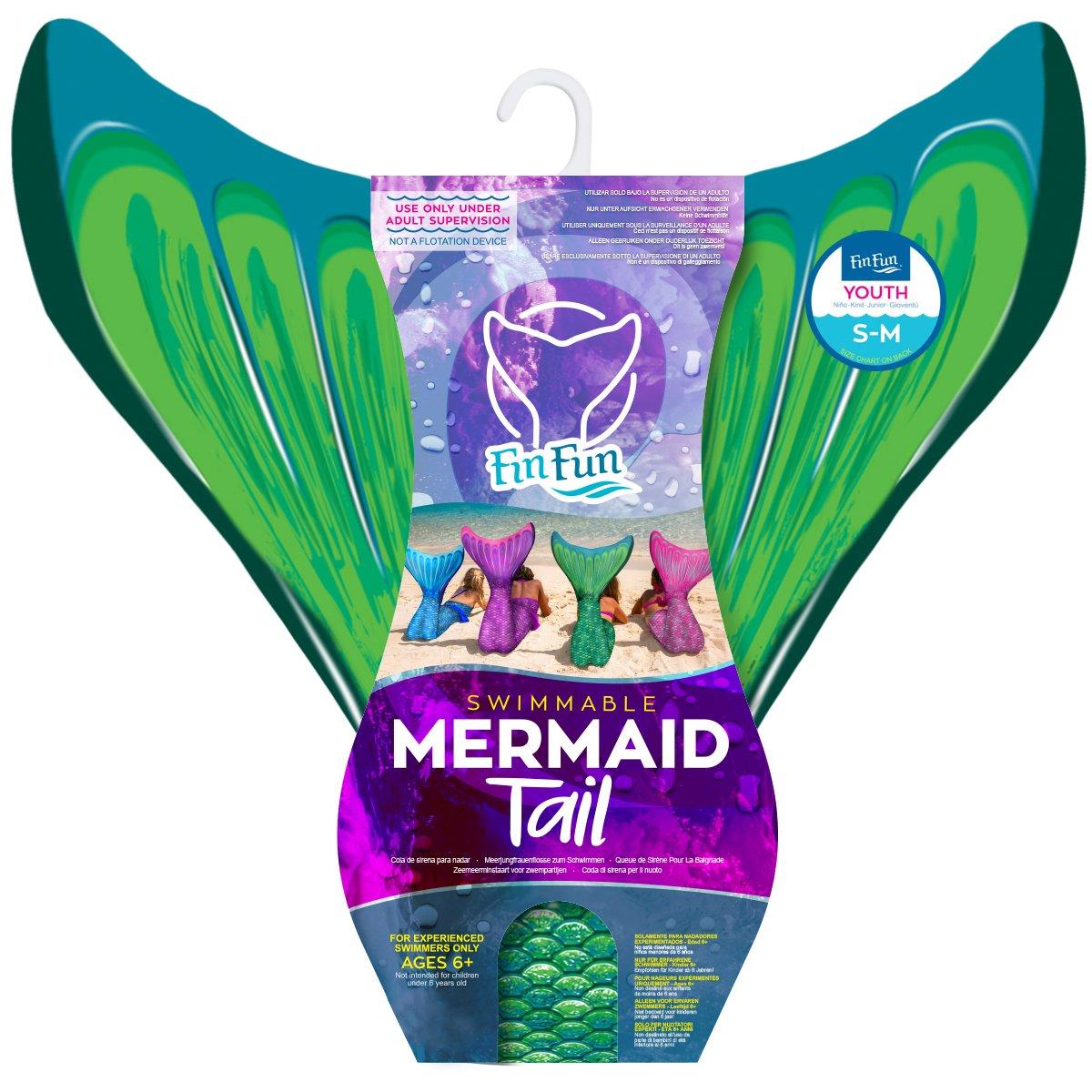 Fin Fun  Meerjungfrau Mermaidens Kids 