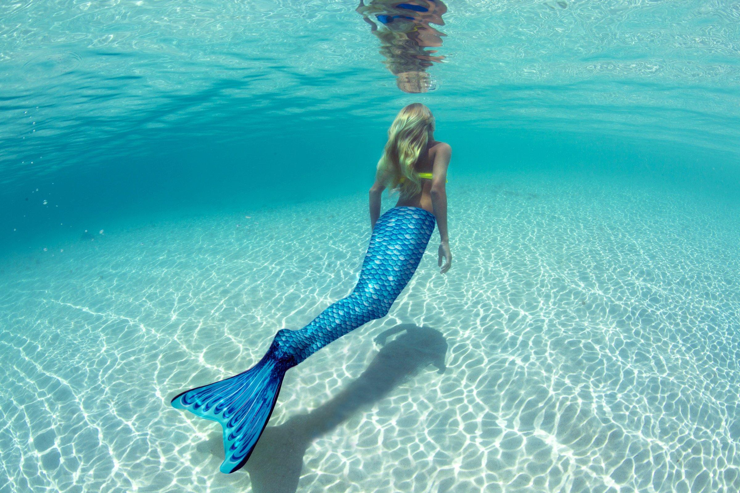 Fin Fun  Sirena Mermaidens Kids 