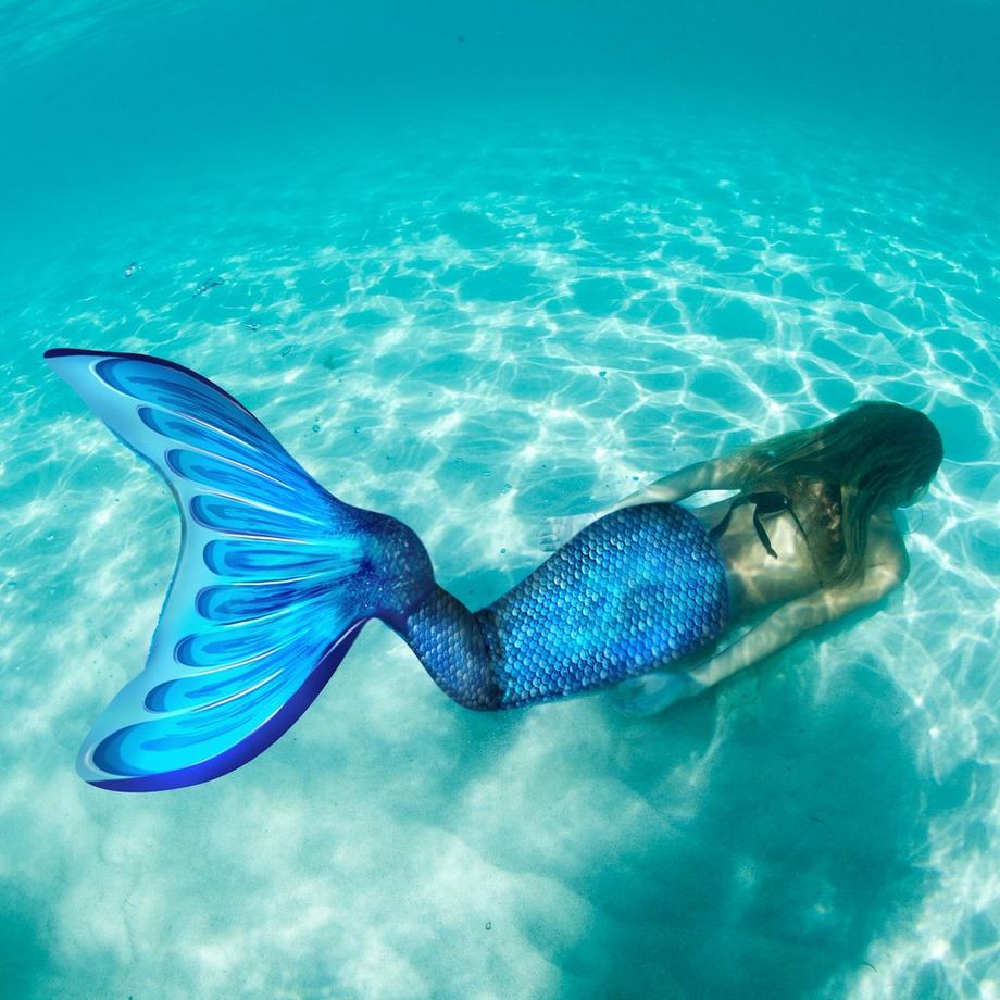 Fin Fun  Sirena Mermaidens Kids 