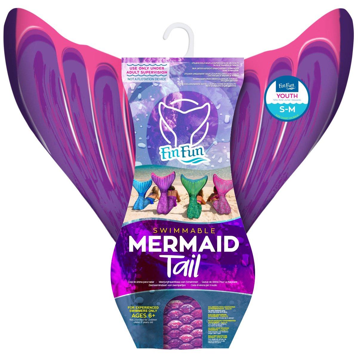 Fin Fun  Sirène Mermaidens Kids 