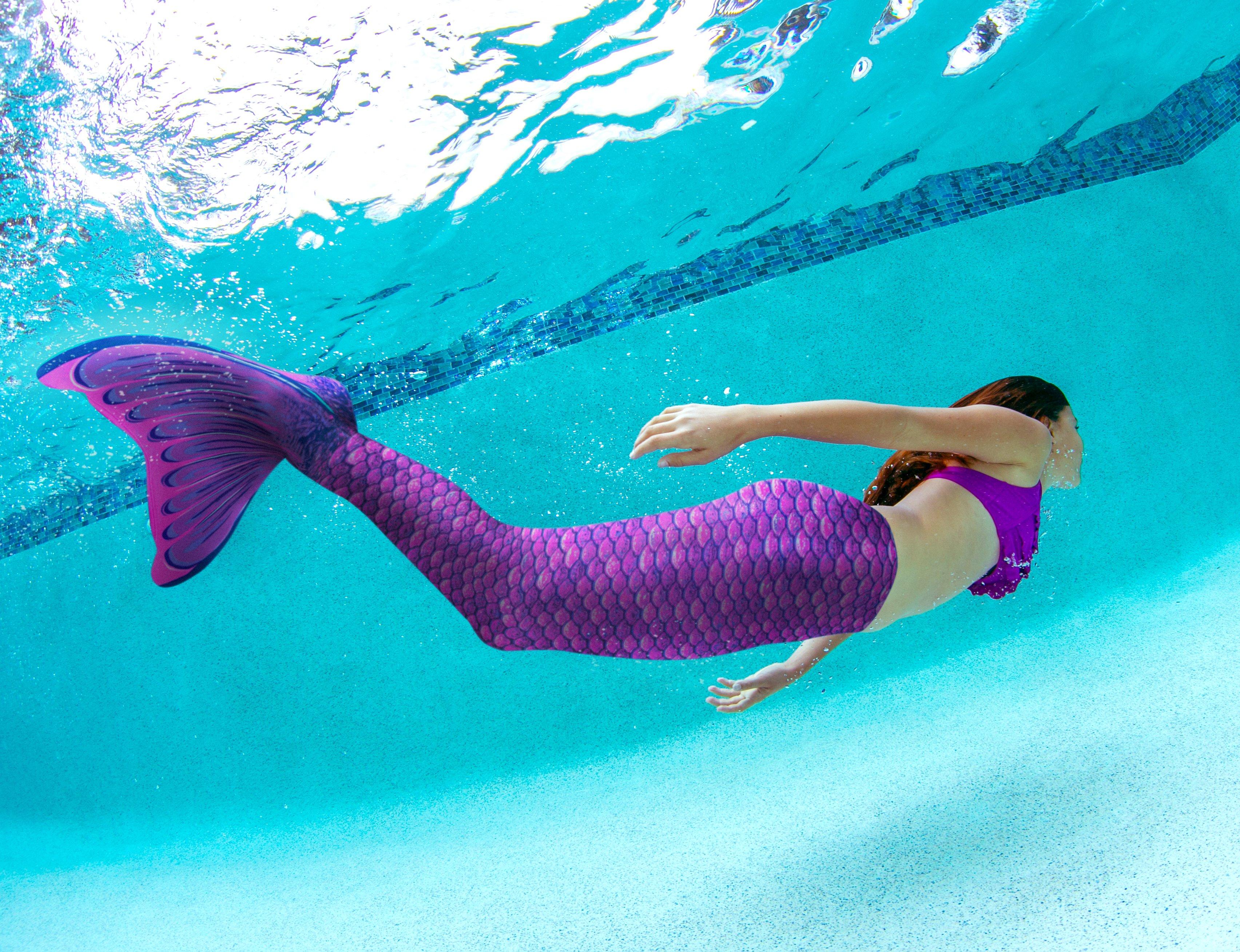 Fin Fun  Meerjungfrau Mermaidens Kids 