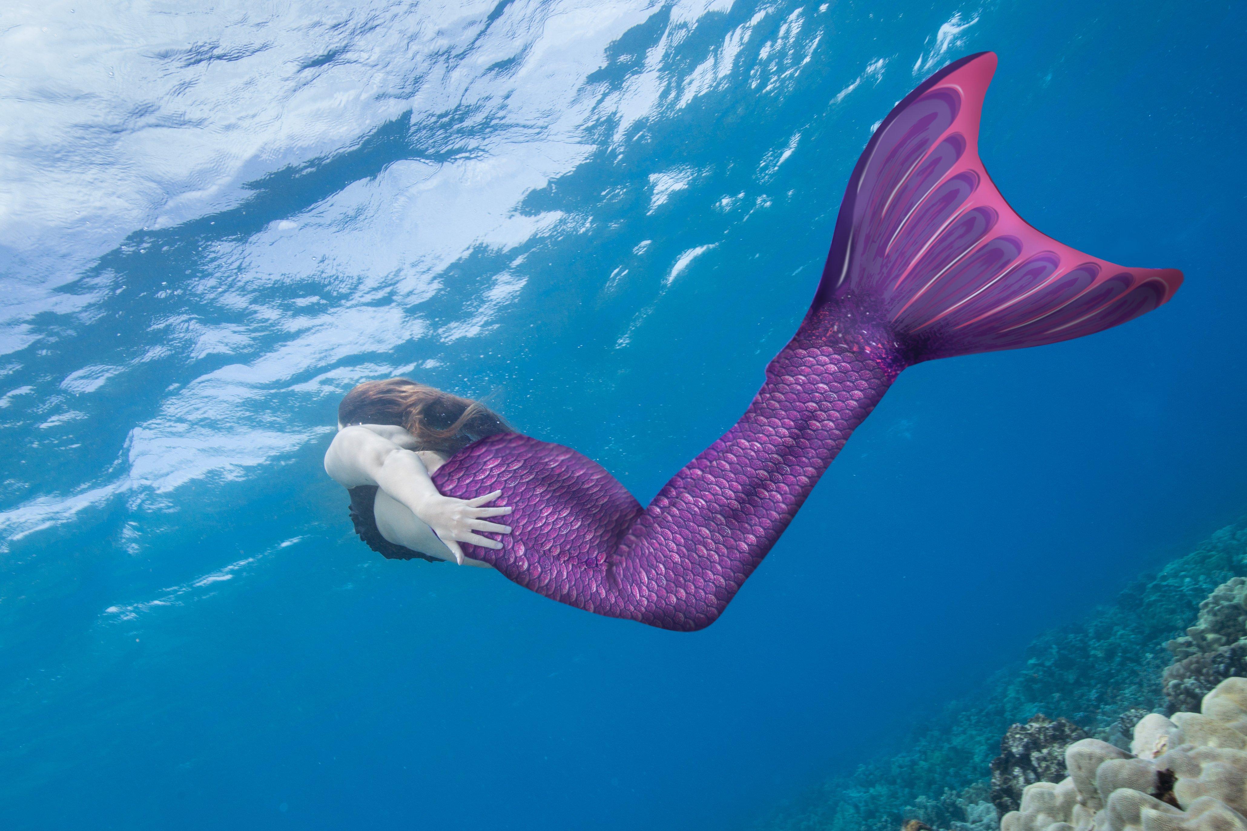 Fin Fun  Sirena Mermaidens Kids 