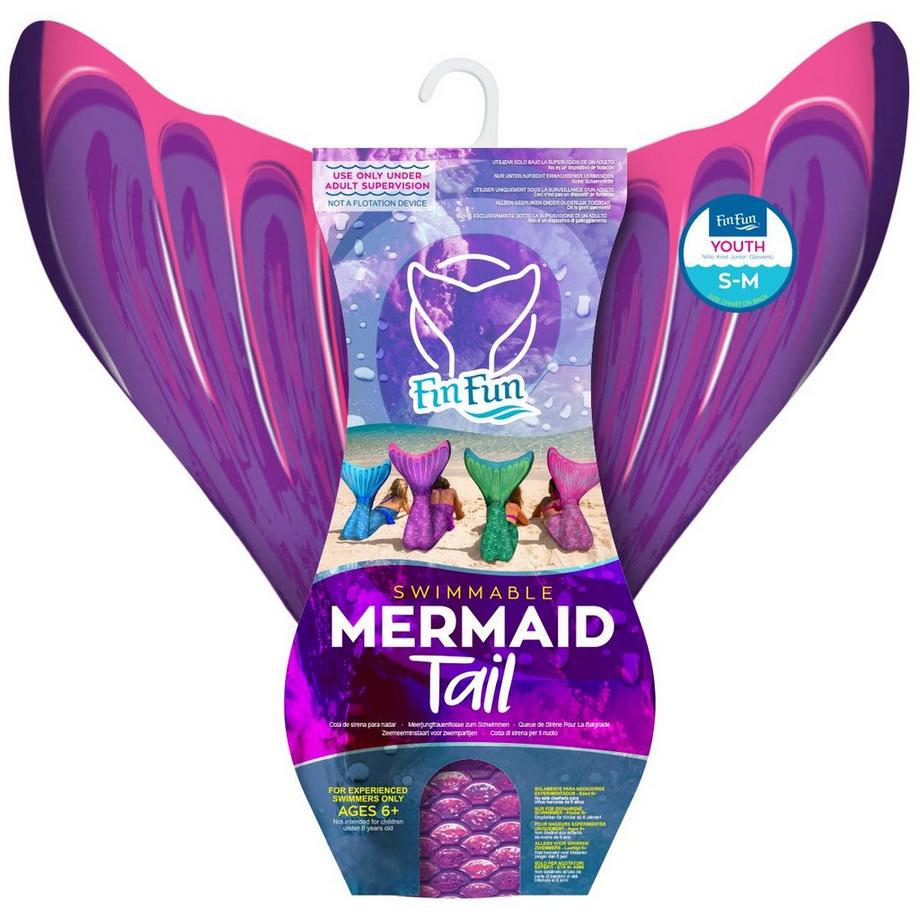 Fin Fun  Meerjungfrau Mermaidens Kids 