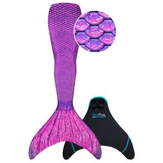 Fin Fun  Meerjungfrau Mermaidens Originals Asian Magenta Kids 