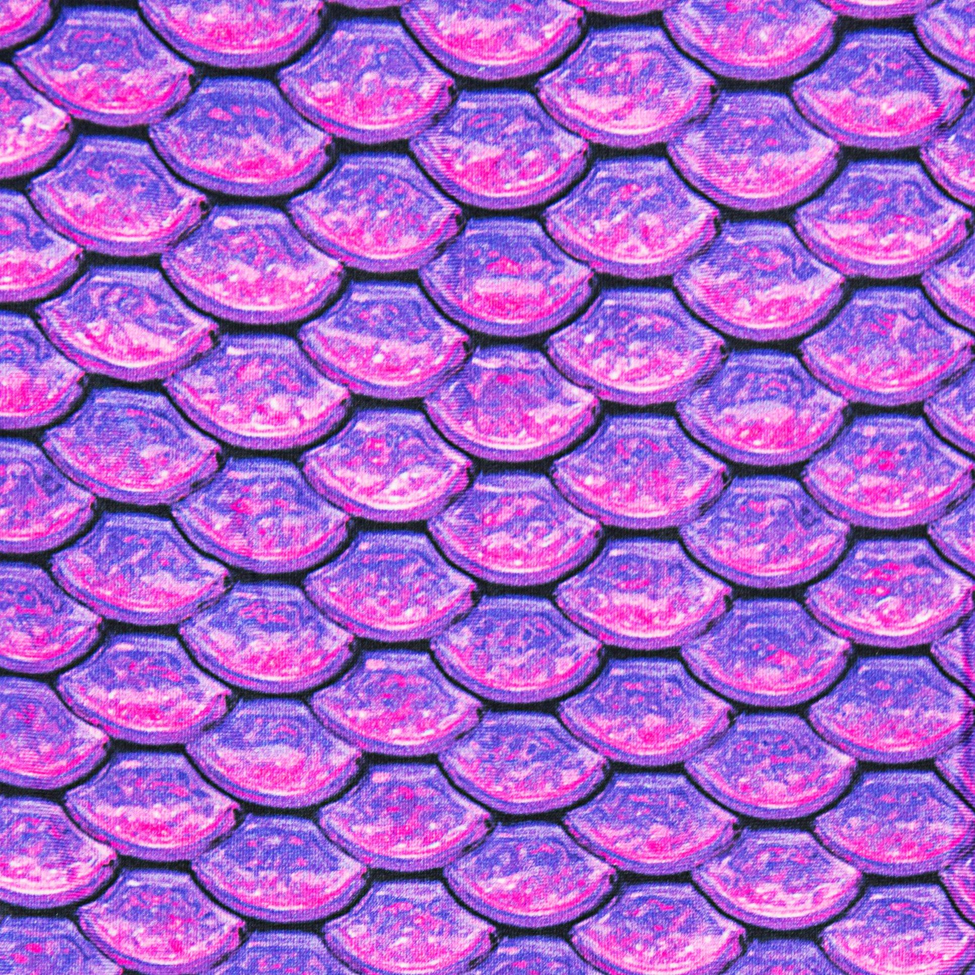 Fin Fun  Sirena Mermaidens Originals Asian Magenta Kids 