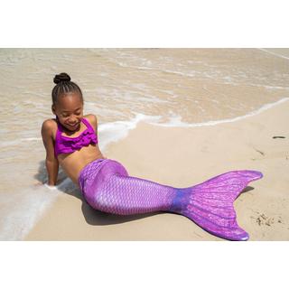 Fin Fun  Sirena Mermaidens Originals Asian Magenta Kids 
