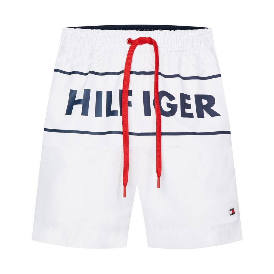 TOMMY HILFIGER Medium Drawstring Badeshorts 