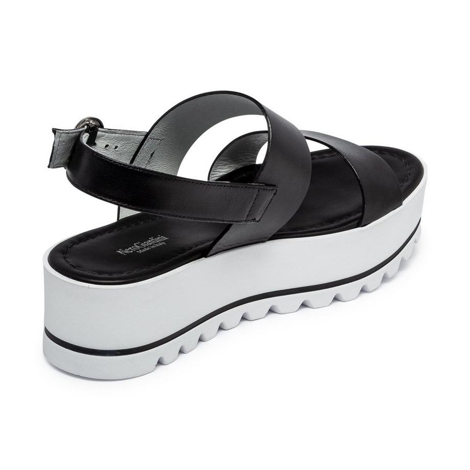 Nero Giardini  Sandales, talon moyen 