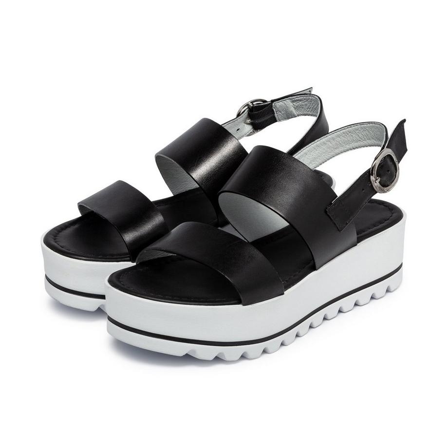 Nero Giardini  Sandales, talon moyen 