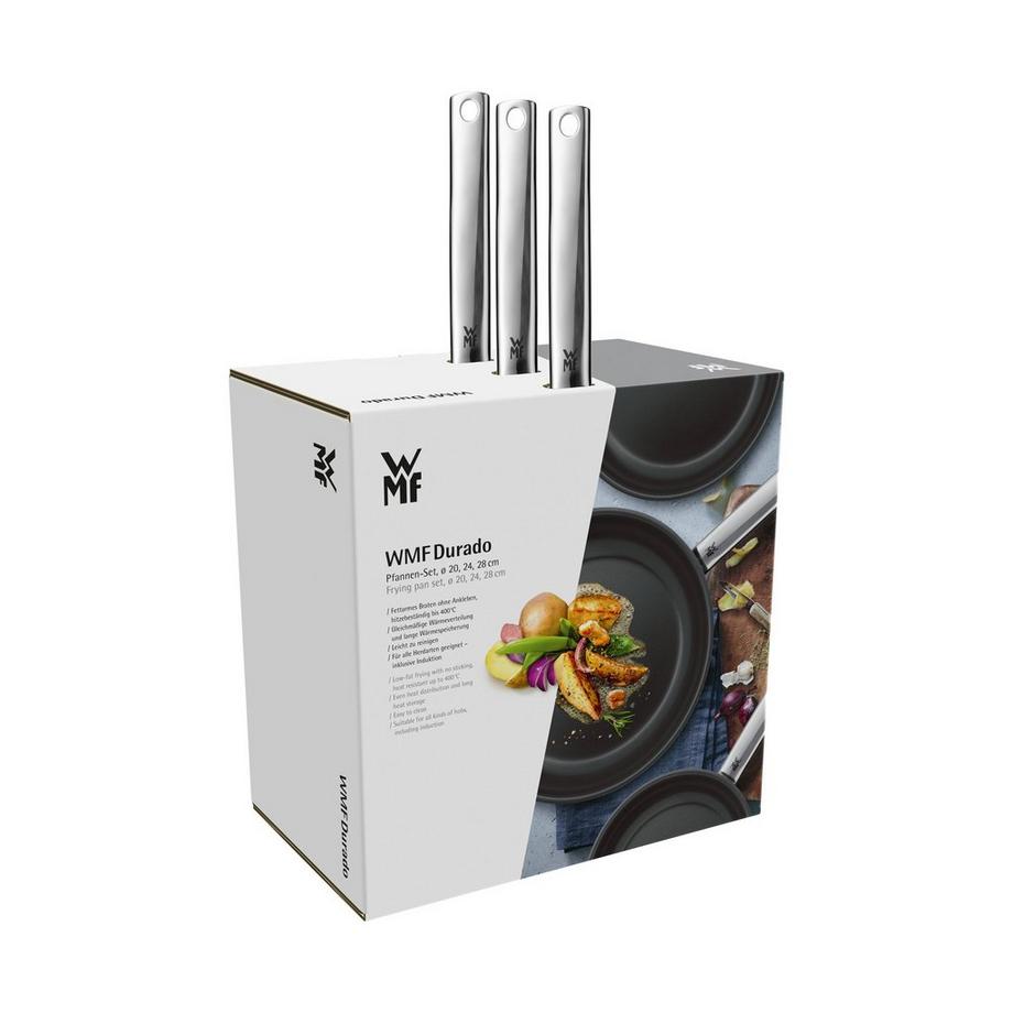 WMF Set di padelle Durado 