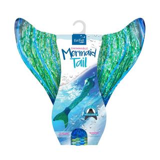 Fin Fun  Sirène Mermaidens Originals Aussie Green Adult 
