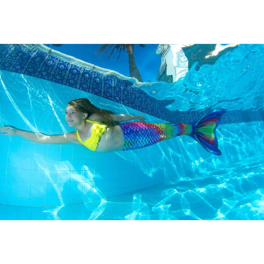 Fin Fun  Sirena Mermaidens Rainbow Reef Kids 