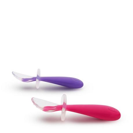 MUNCHKIN Set di posate Gentle Scoop  6MT+ 