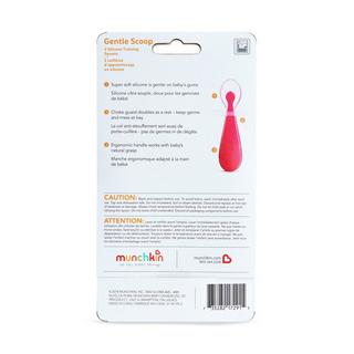 MUNCHKIN Set di posate Gentle Scoop  6MT+ 