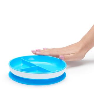 MUNCHKIN Assiette Suction Plate 6MT+ 