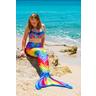 Fin Fun  Meerjungfrau Mermaidens Originals Rainbow Reef Adult 