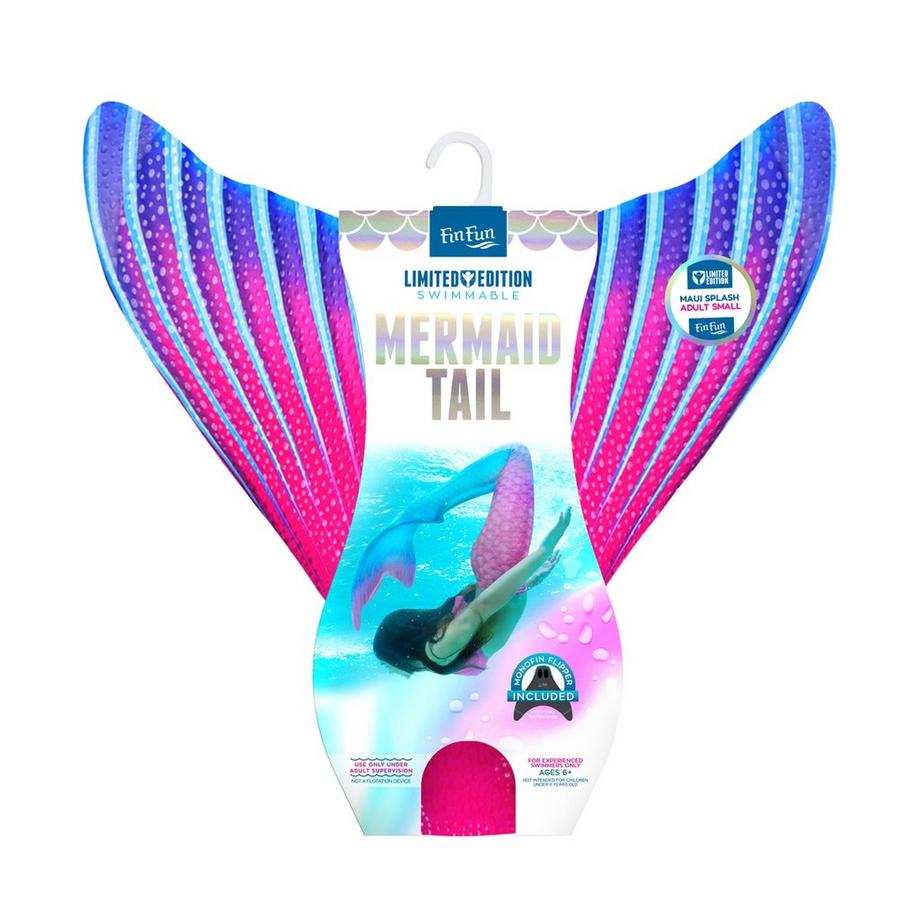 Fin Fun  Meerjungsfrau Mermaidens Maui Splash Kids 