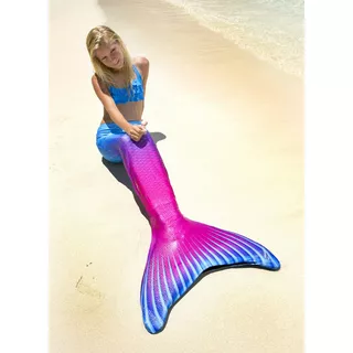 Fin Fun  Sirène Mermaidens Maui Splash Kids Pink