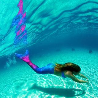 Fin Fun  Sirena Limited Edition Maui Splash Adults 