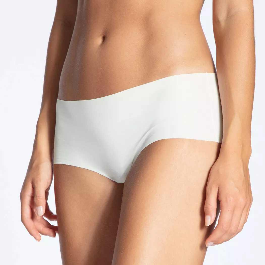 Calida - Slip, für Damen, Weiss Größe L