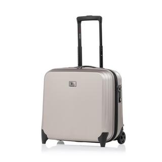 PACK EASY 43cm, Hartschalenkoffer, Spinner Genius Business 