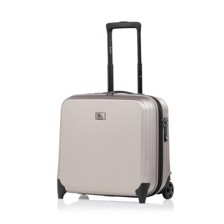 PACK EASY 43cm, Valigia rigida, Spinner Genius Business 