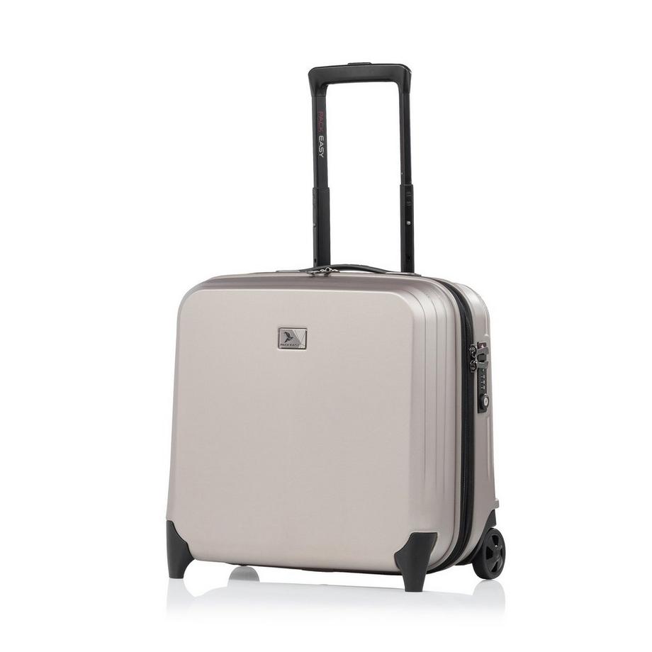 PACK EASY 43cm, Hartschalenkoffer, Spinner Genius Business 