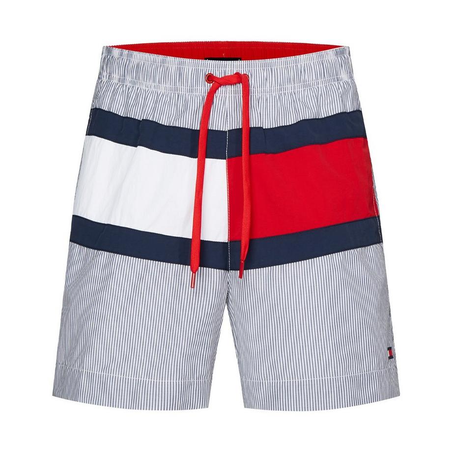 TOMMY HILFIGER Medium Drawstring Short de bain 