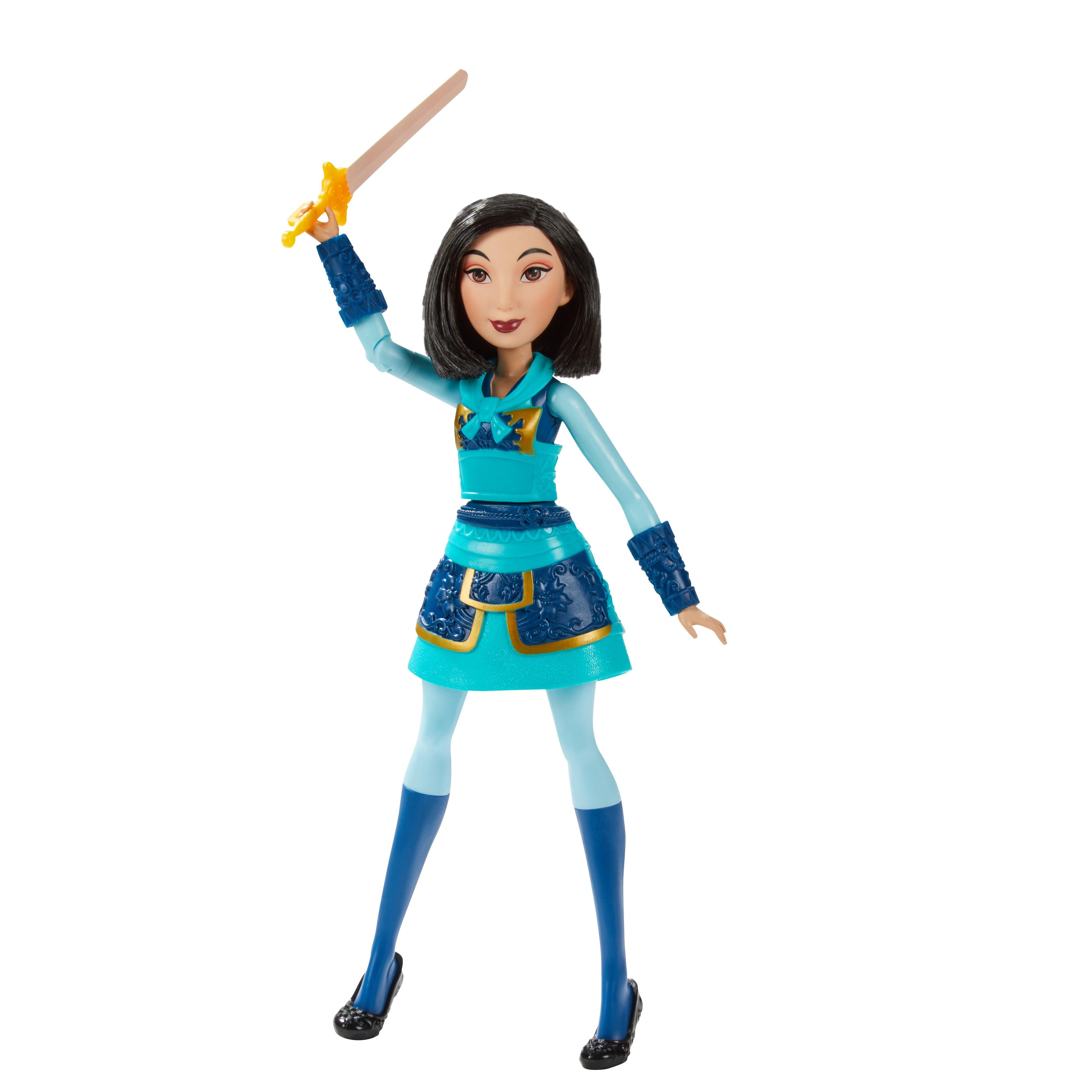 Hasbro *DP Mulan Film
 DP Mulan 
 