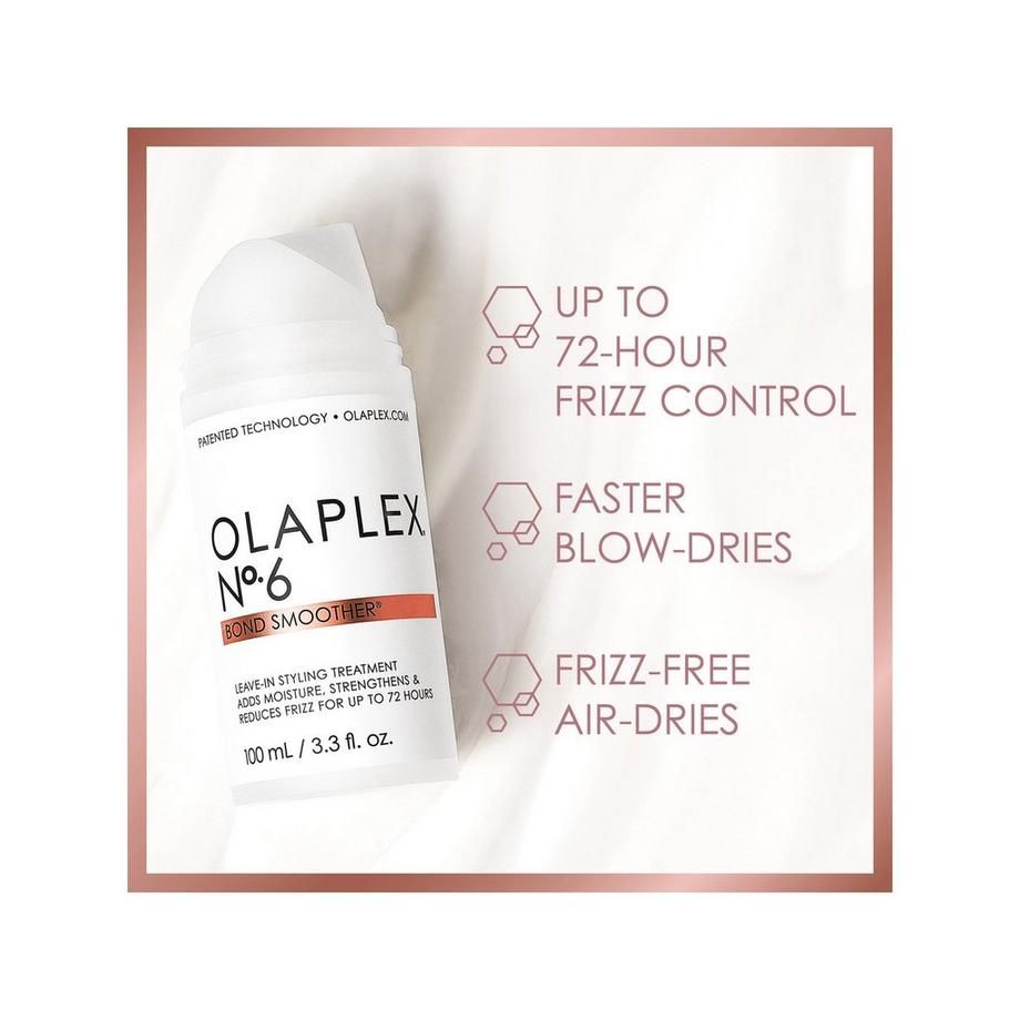OLAPLEX Bond Smooter Nr6 Olaplex Bond Smoot Nr. 6 100ml 