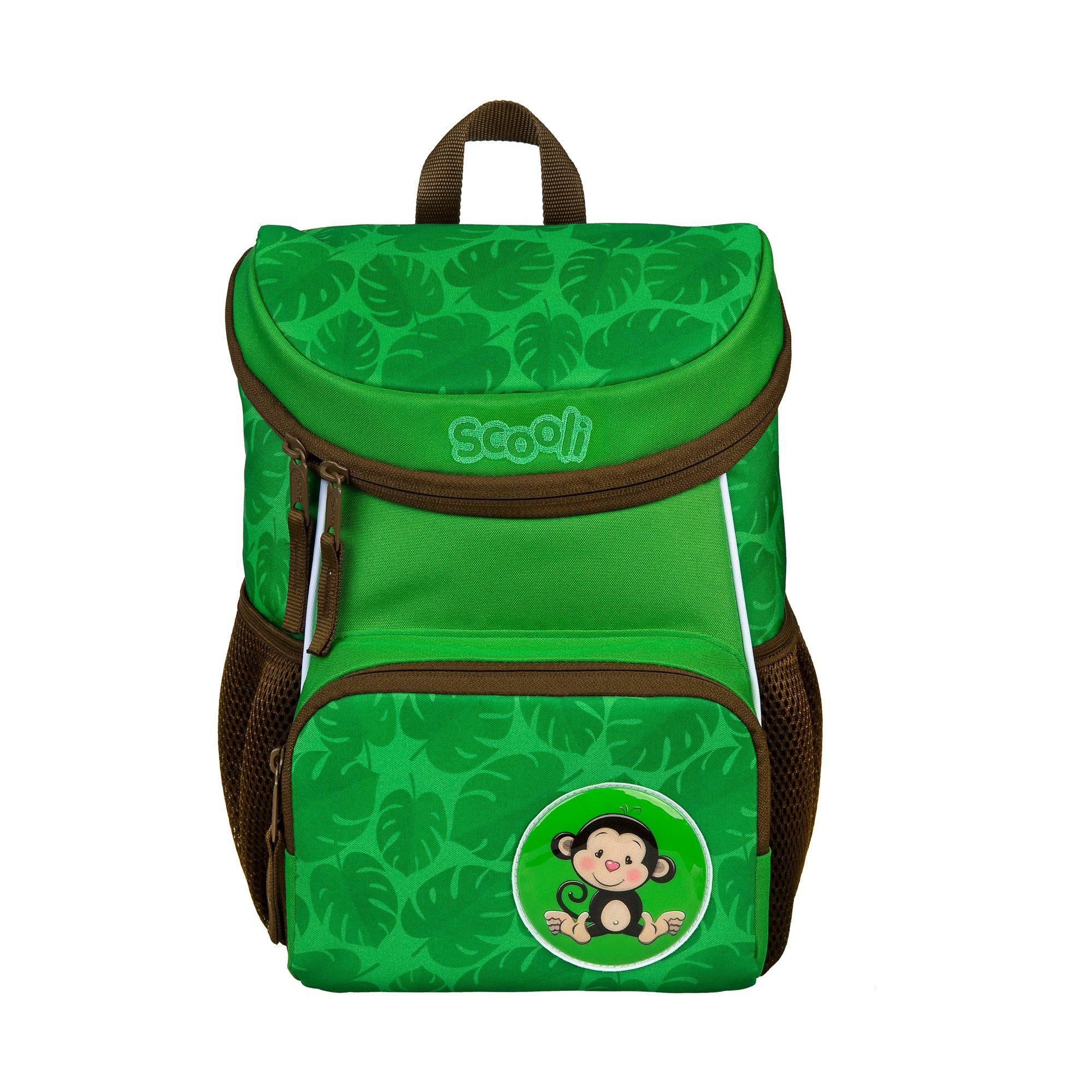 Scooli Rucksack Max Monkey 