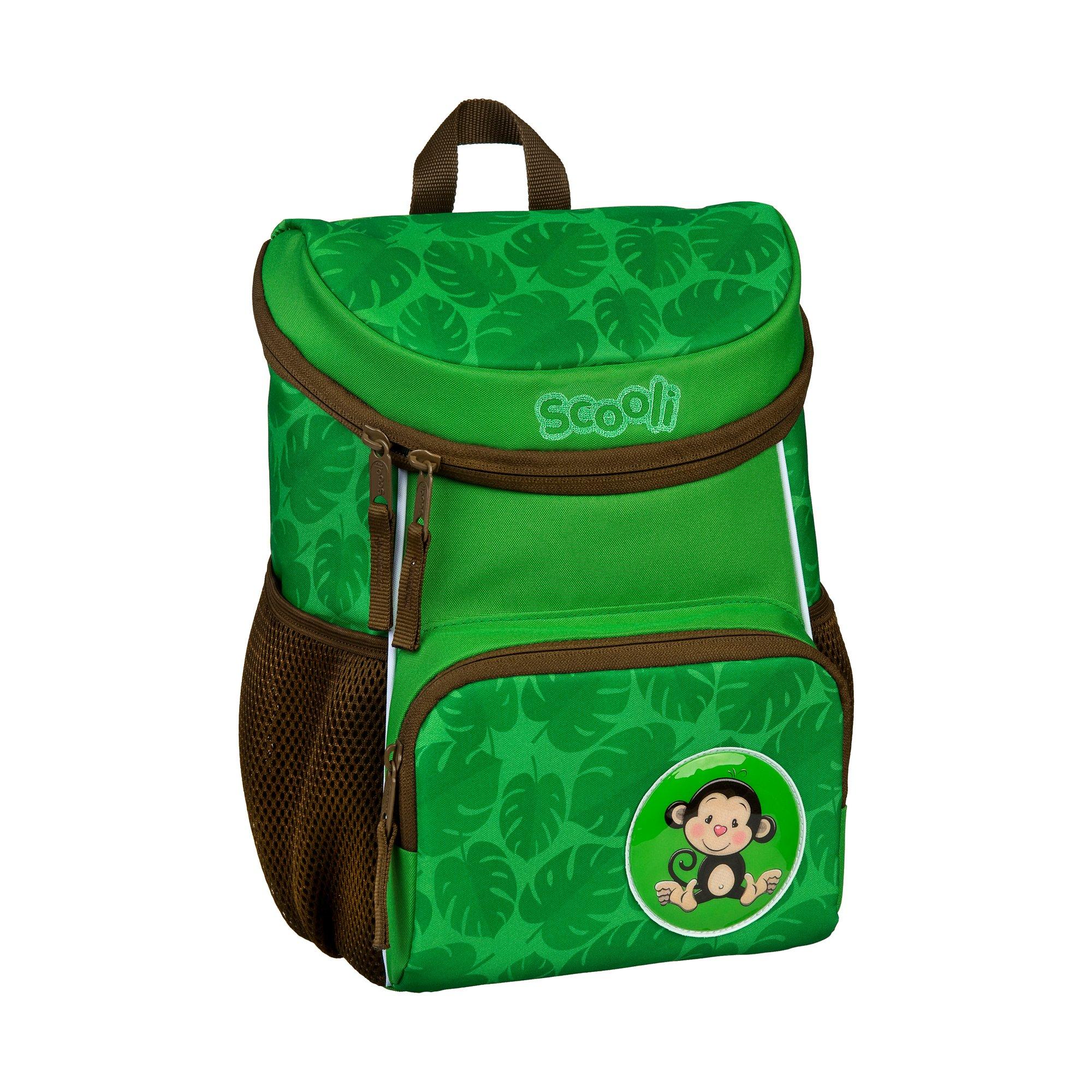 Scooli Rucksack Max Monkey 