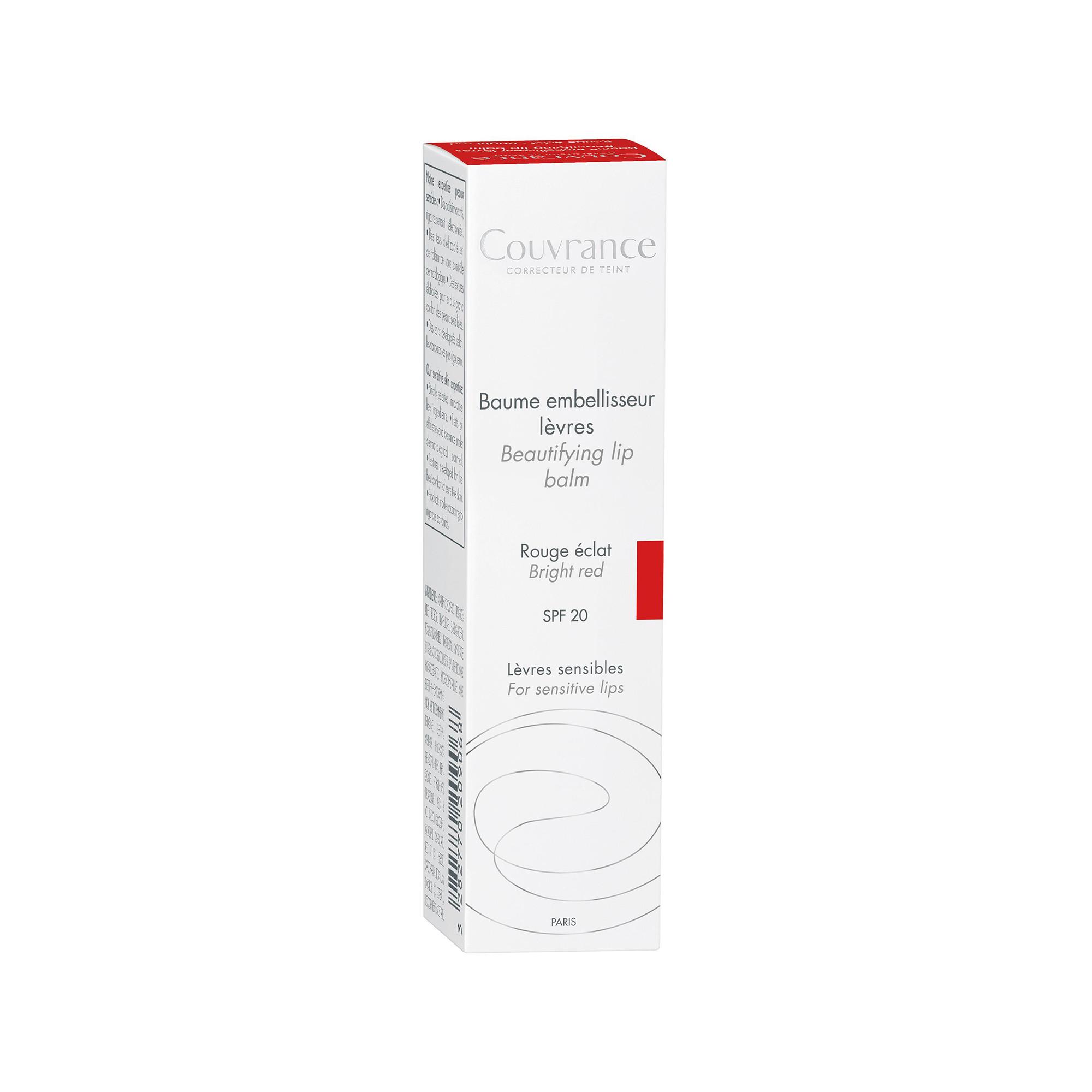 Avene Couvrance Rouge éclat esaltatore labbra 