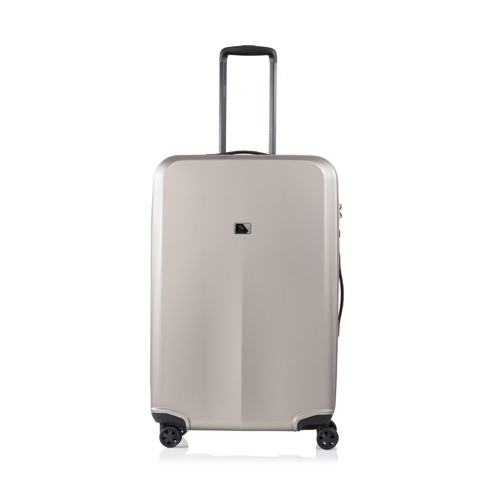 Image of Hartschalenkoffer, Spinner Unisex Taupe 76 CM