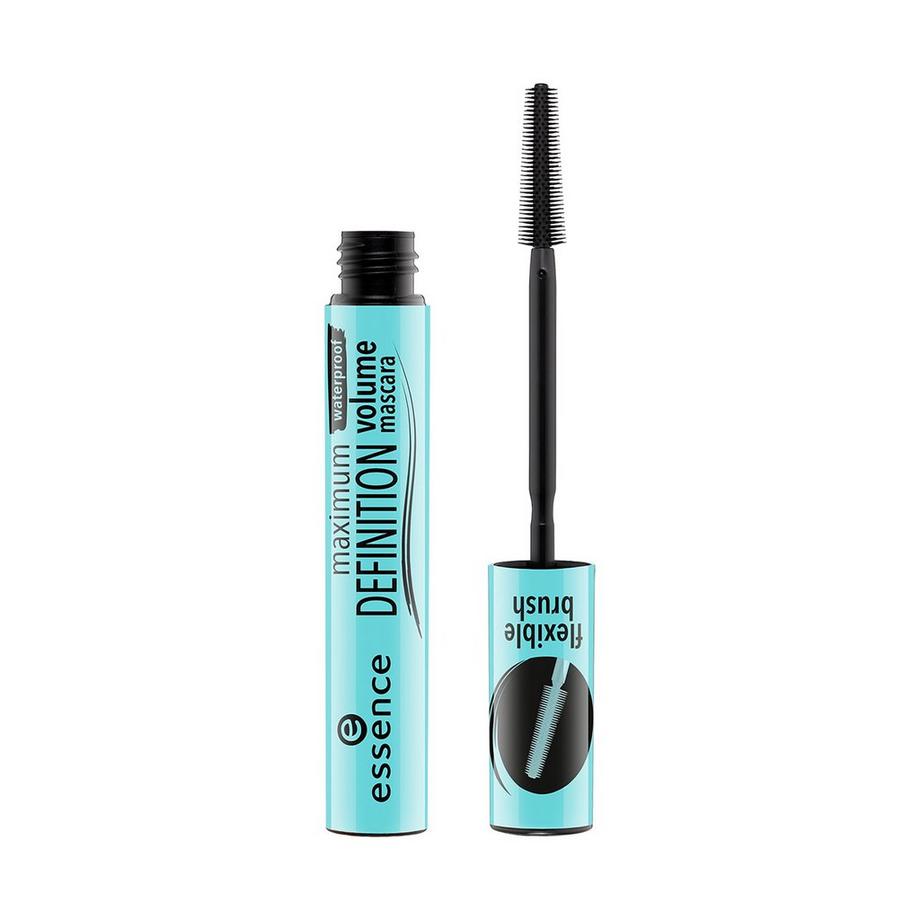 essence  Maximum Definition Waterproof Volume Mascara 