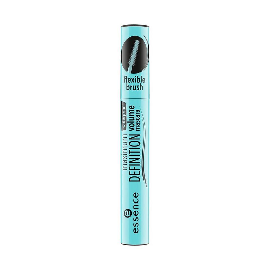essence  Maximum Definition Waterproof Volume Mascara 