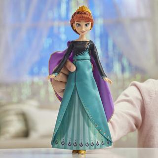 Hasbro  Disney Die Eiskönigin 2 Traummelodie Anna, Deutsch 