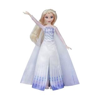 Hasbro  Disney Frozen 2 - Elsa, bambola cantante, Italiano 